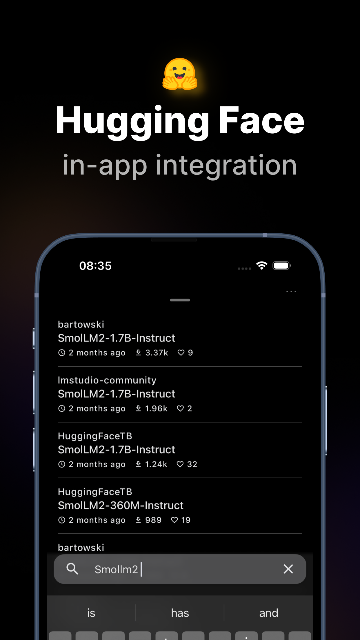 PocketPal AI Screenshot 4